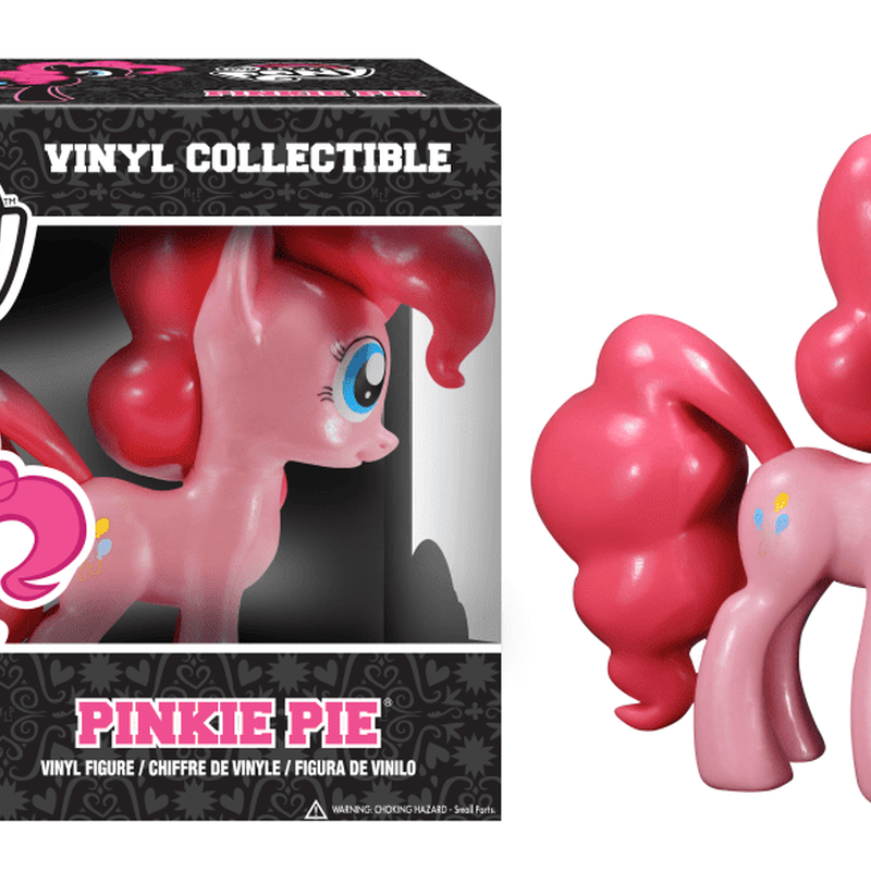 My Little Pony: Pinkie Pie Vinyl Figure, , hi-res view 1