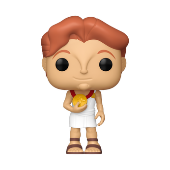 Pop! Young Herc, Image 1