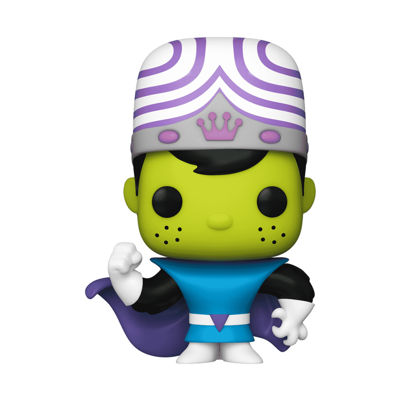 Pop! Freddy Funko as Mojo Jojo (NFT Release), , hi-res view 1