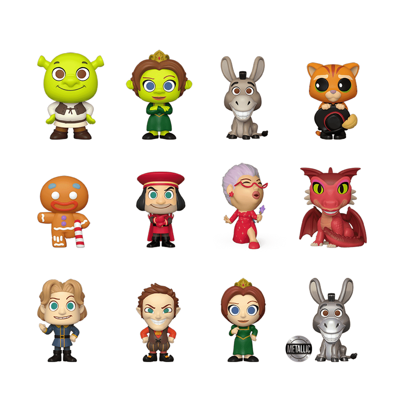 Shrek Mystery Minis, , hi-res view 2