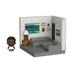 Mini Moments The Office Darryl Philbin, , hi-res view 4