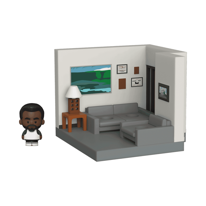 Mini Moments The Office Darryl Philbin, , hi-res view 4