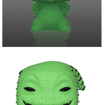 N4S Pocket POP: Disney Villains - Oogie Boogie (GW), , hi-res view 1