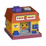 Bitty Pop! Towns Bart Simpson and Kwik-E-Mart, , hi-res view 3