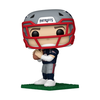 Pop! Drake Maye, , hi-res view 1