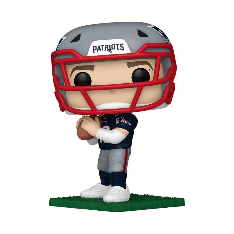 Pop! Drake Maye, , hi-res view 1