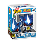Bitty Pop! Sonic the Hedgehog 4-Pack Series 1, , hi-res view 4