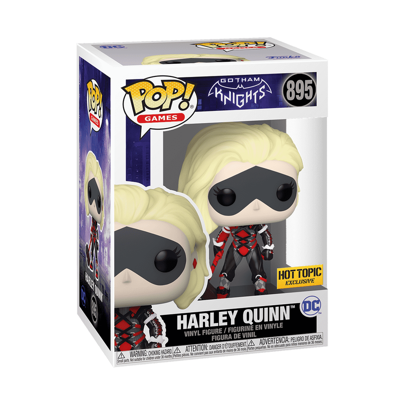 Pop! Harley Quinn with Mallet, , hi-res view 2