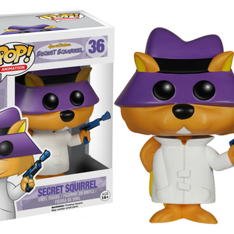 Series 2 - Secret Squirrel, , hi-res view 1