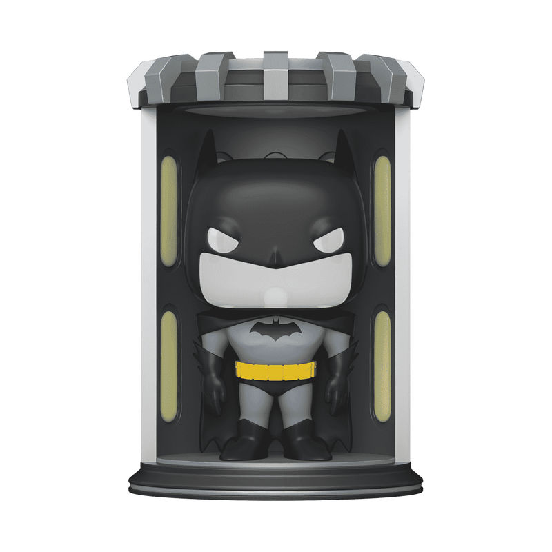 Pop! Batman (85th Anniversary) (Glow) (NFT Release), , hi-res view 1