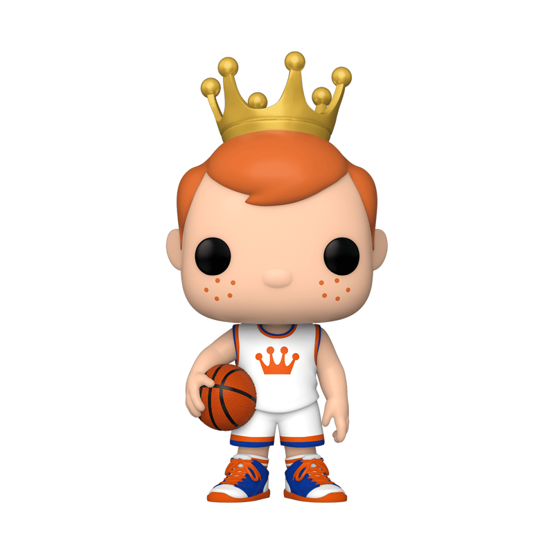 Pop! Basketball Freddy (Home Uniform)