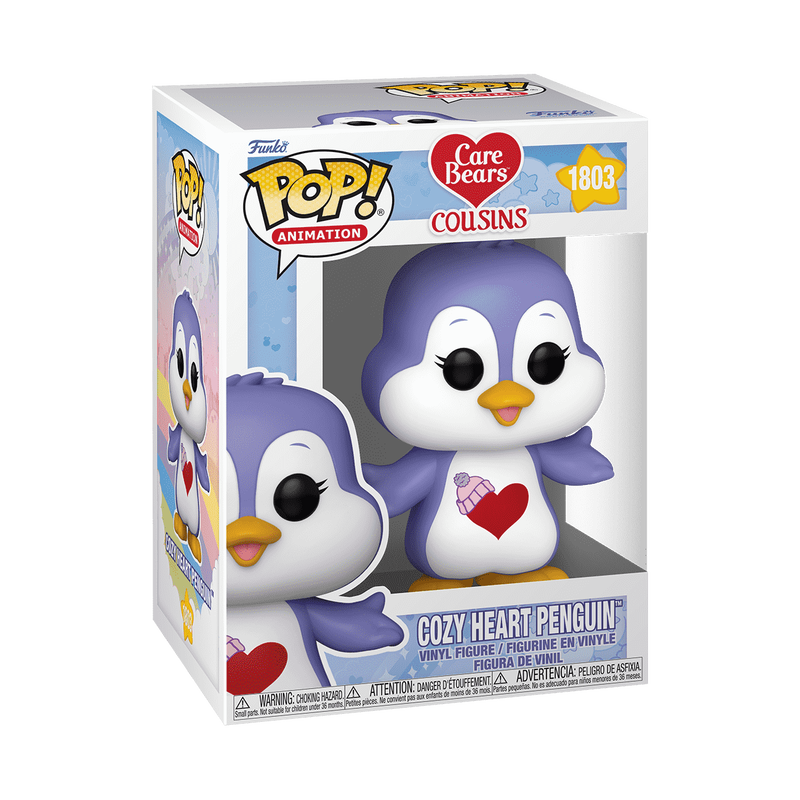 Pop! Cozy Heart Penguin, , hi-res view 2