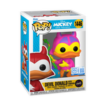 Pop! Devil Donald with Pumpkin, , hi-res view 4
