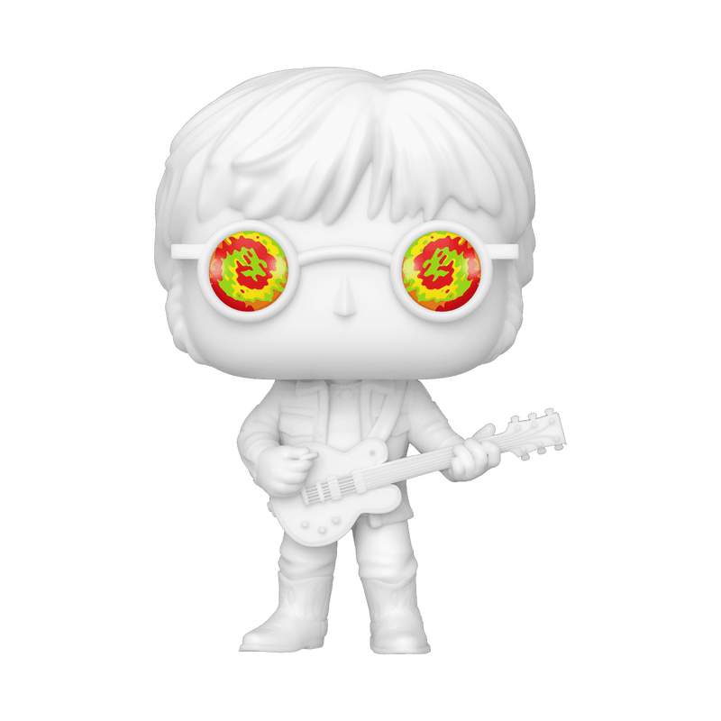 POP Rocks: John Lennon w/Psychedelic Shades, , hi-res view 2