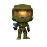 Pop! Master Chief with Cortana, , hi-res view 1