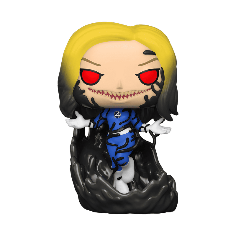 N4S GSB: Venom/FF- Invisible Girl(POP), , hi-res view 2