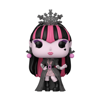 Pop! Draculaura (Howliday Outfit), Image 1