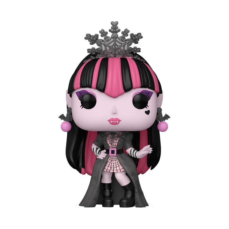 Pop! Draculaura (Howliday Outfit), , hi-res view 1