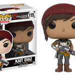 Gears of War - Kait (Armored), , hi-res view 1