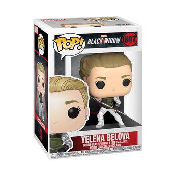 Pop! Yelena Belova, Image 2