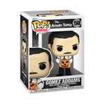 Pop! Gomez Addams with Jack-o-Lantern, , hi-res view 2