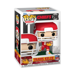 Pop! Travis Kelce (Running) (Red and White Uniform), , hi-res view 2