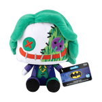 Patchwork the Joker Plush, , hi-res view 1