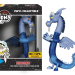 My Little Pony: Discord Vinyl Figure - Blue flu, , hi-res view 1