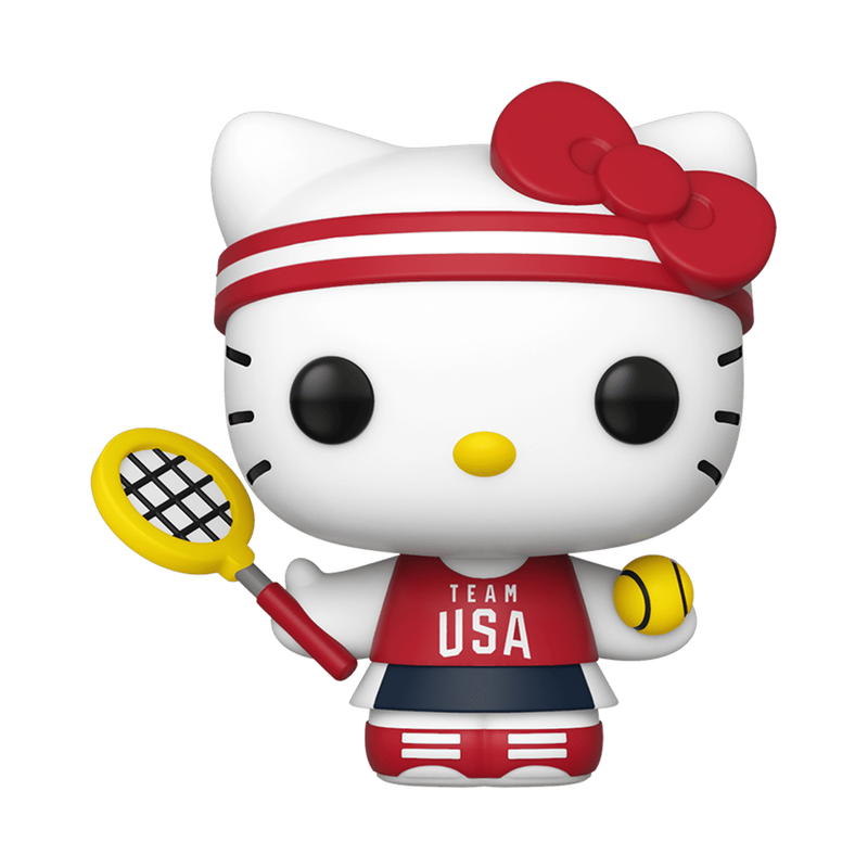 Pop! Hello Kitty Tennis, , hi-res view 1