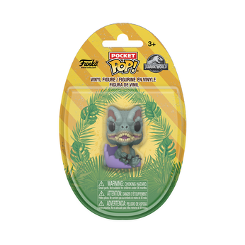 Pocket Pop! Dilophosaurus Hatchling, Image 2