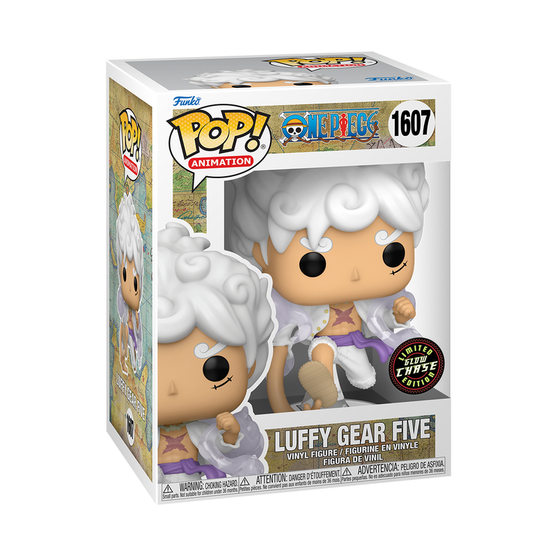 Pop! Luffy Gear Five, , hi-res view 4
