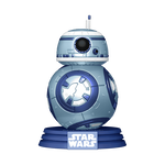 Pop! BB-8 (Metallic) Make-A-Wish, , hi-res view 1