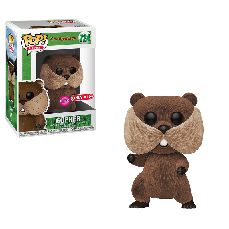 N4S POP Movies: Caddyshack- Gopher (FL), , hi-res view 1
