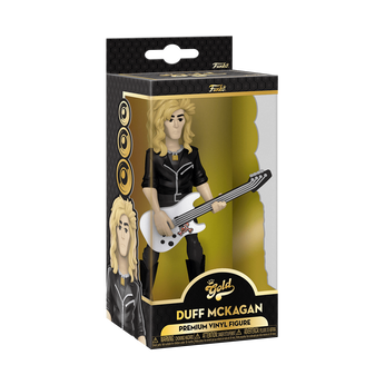 Vinyl GOLD 5" Duff McKagan, Image 2