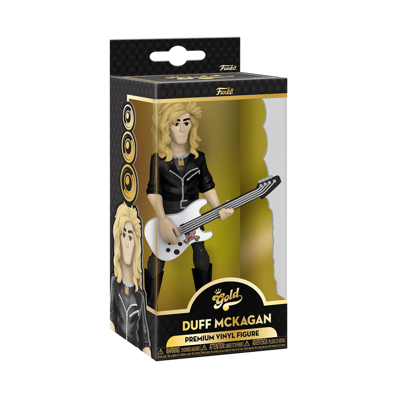 Vinyl GOLD 5" Duff McKagan, , hi-res view 2