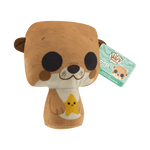 Otter Beanbag Plush, , hi-res view 2