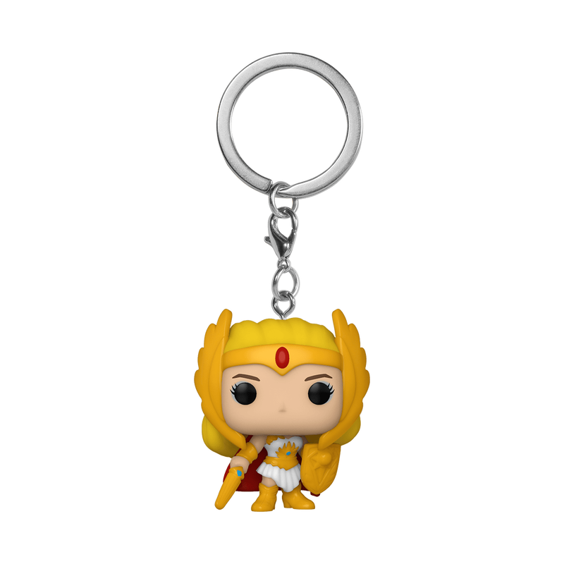Pop! Keychain She-Ra, , hi-res view 1