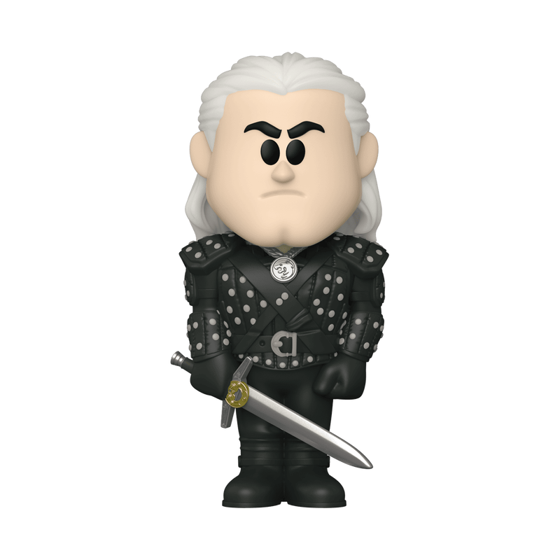 Vinyl SODA Geralt, , hi-res view 1