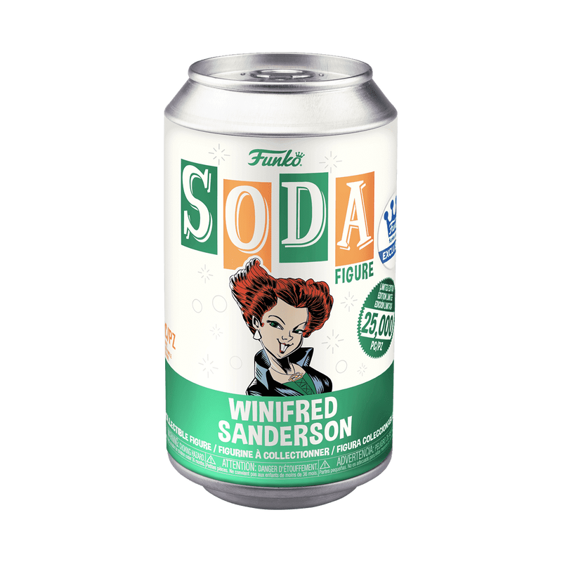 Vinyl SODA Winifred Sanderson, , hi-res view 3