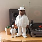 Vinyl GOLD 12" Notorious B.I.G. in White Suit, , hi-res view 2