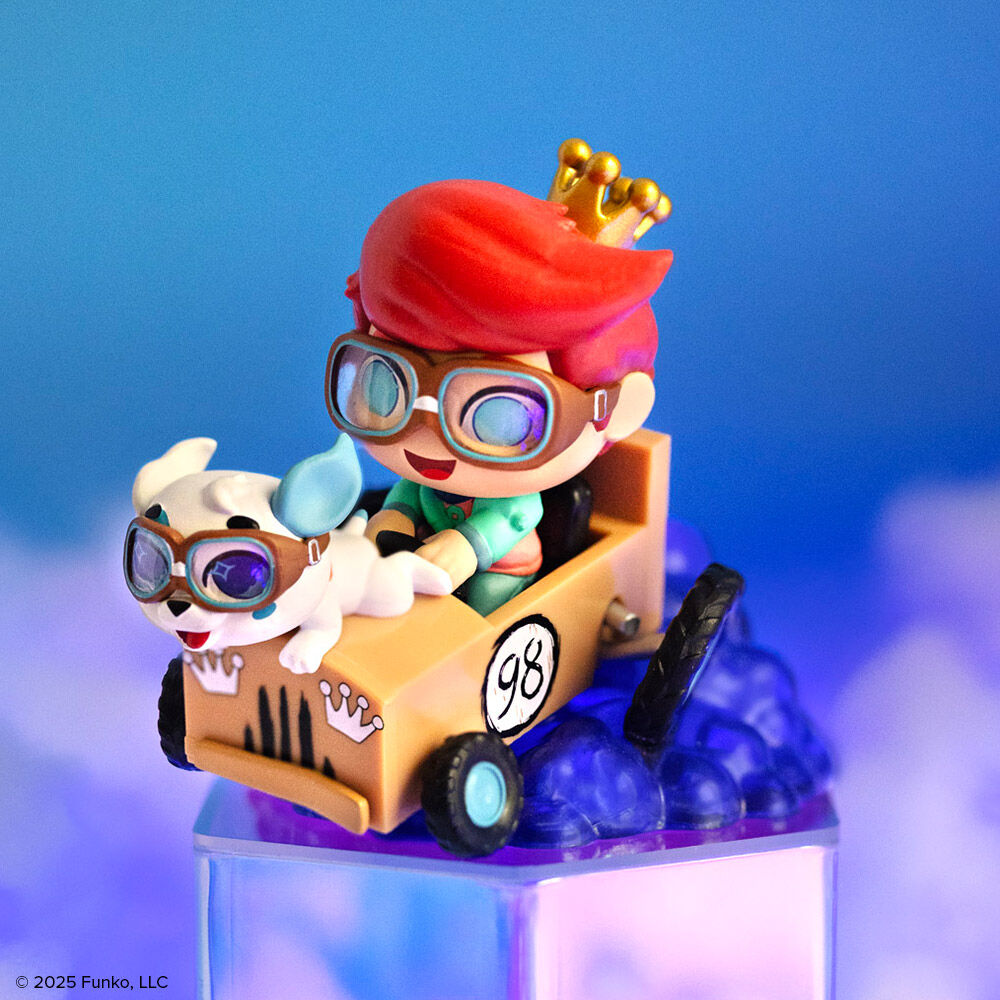 Funko Fun Squad Blind Box | Freddy, Franny & Proto Mystery Figures