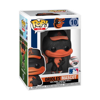Pop! Orioles Mascot, Image 2