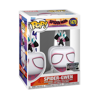 Pop! Spider-Gwen (Upside Down), Image 2