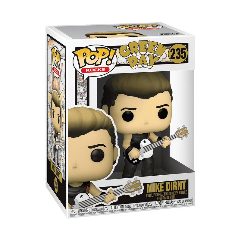 Pop! Mike Dirnt, , hi-res view 3