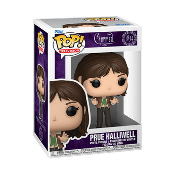 Pop! Prue Halliwell, Image 2