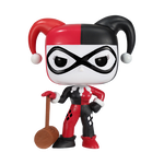 Pop! Harley Quinn with Mallet (Classic), , hi-res view 1