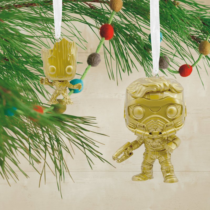 Star-Lord & Groot Ornament, , hi-res view 4