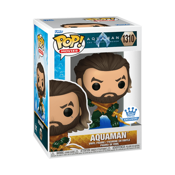 Pop! Aquaman on Wave, Image 2