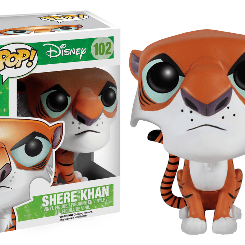 Jungle Book - Shere Khan, , hi-res view 1