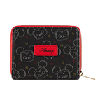 Buy Mickey Mouse Zip Around Wallet at Funko.